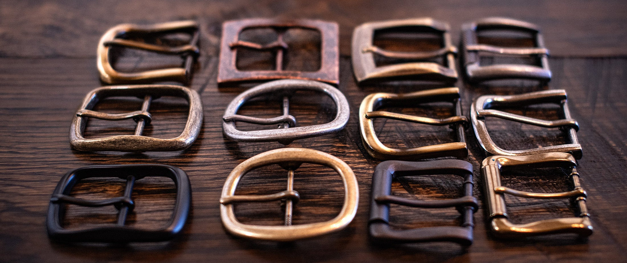 Belt Buckles