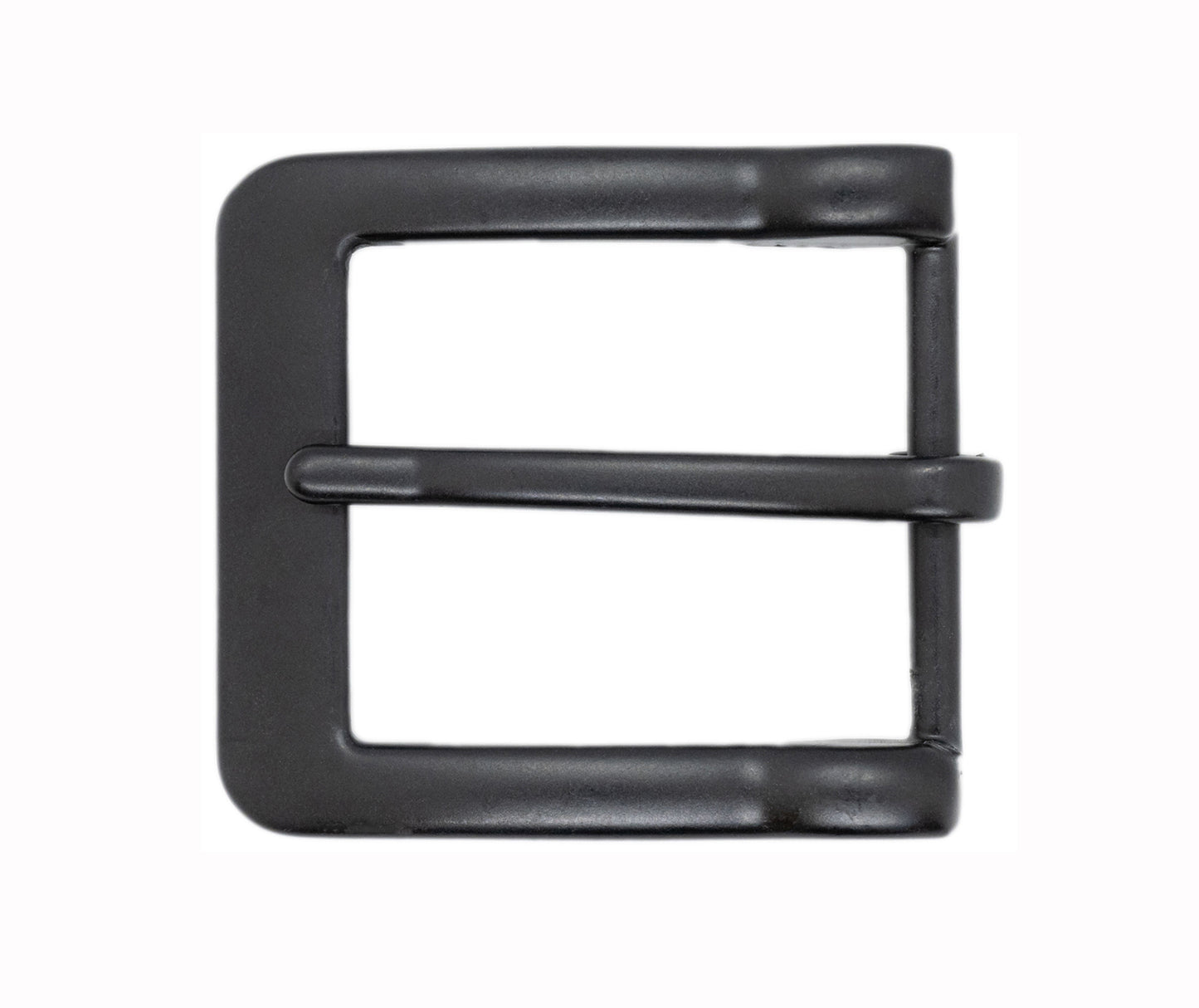 TBS-P5015 - Black Finish Pin Buckle for 1 1/2" Belts