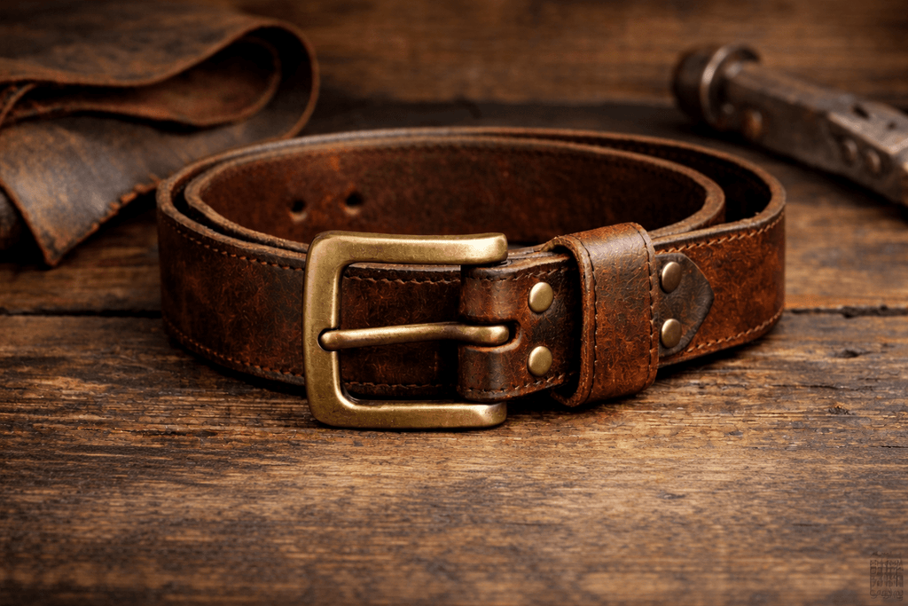 The Ultimate Guide to Leather Belts: How to Choose a High-Quality Belt That Lasts for Years - TheBeltShoppe.com