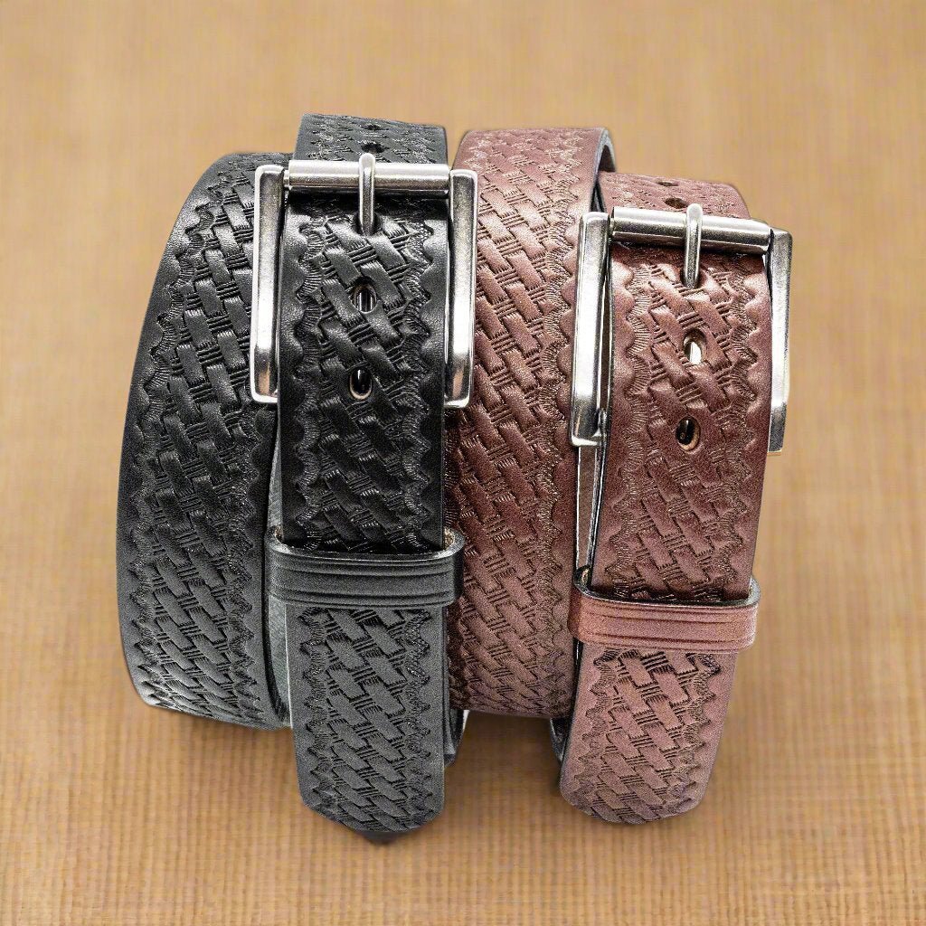 Why Buy an Amish Made Leather Belt? - TheBeltShoppe.com