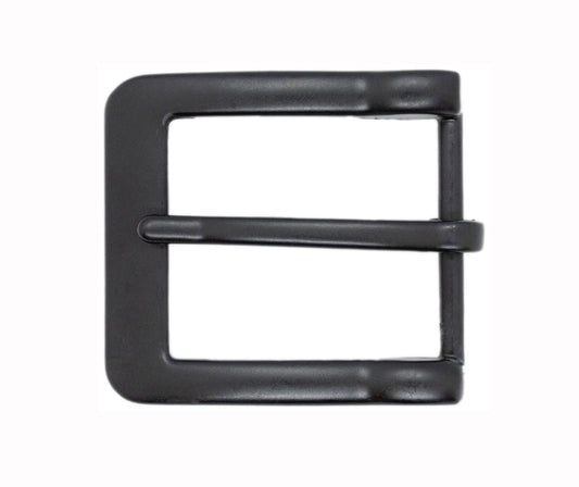 TBS-P5015 - Black Finish Pin Buckle for 1 1/2" Belts