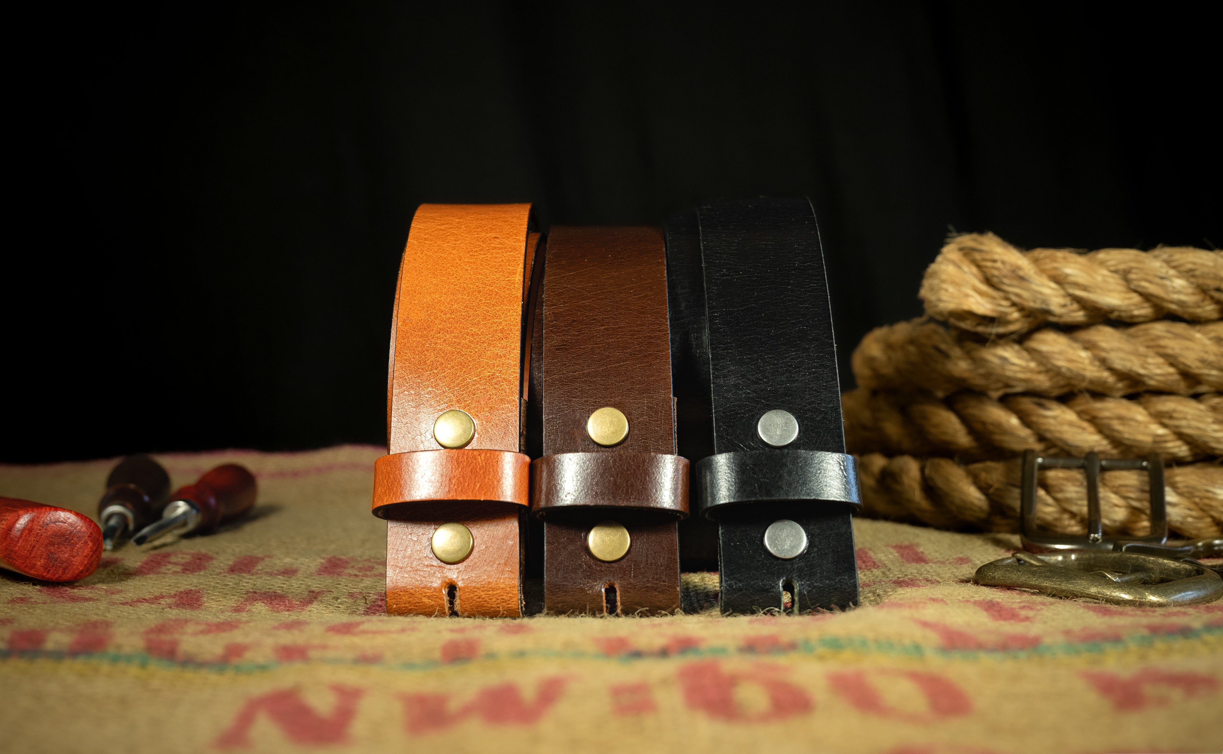 The belt shop new arrivals