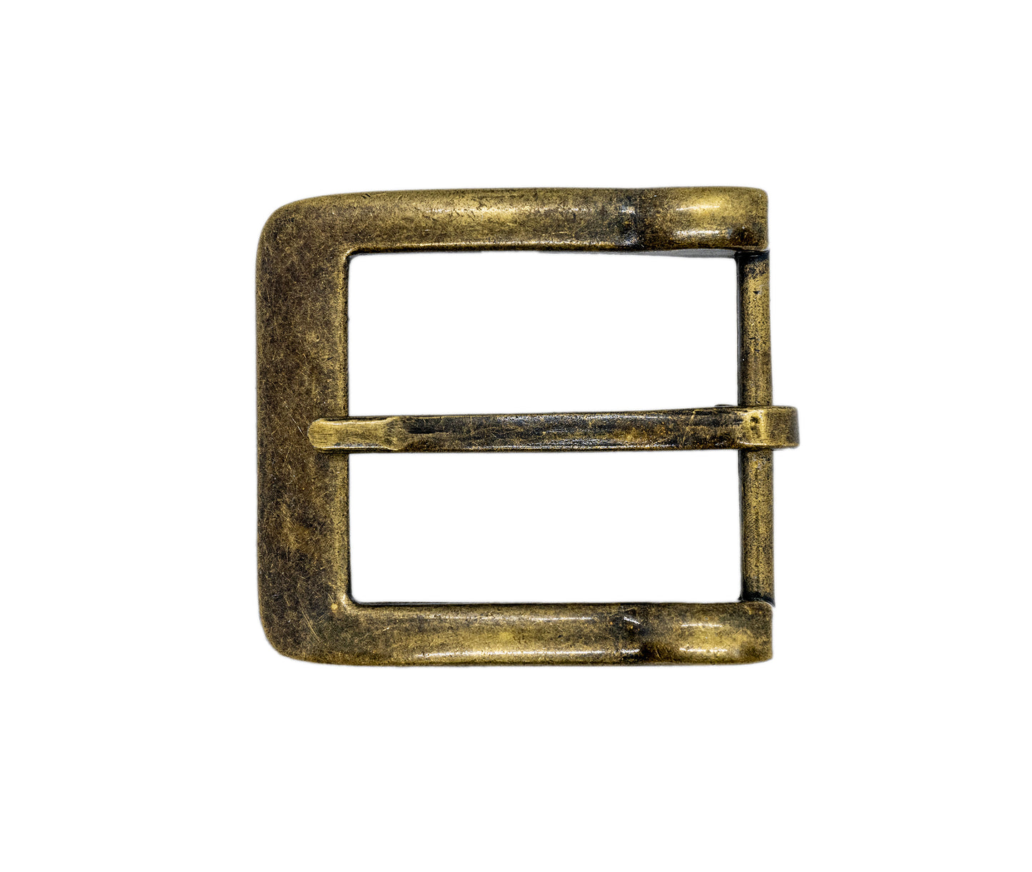 TBS-P5015 - Bronze Finish Pin Buckle for 1 1/2" Belts
