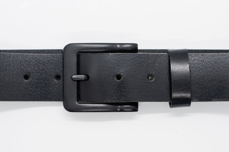 Heavy Duty Heel Bar Pin Buckle fits 1 1/2" Belts - TheBeltShoppe.com