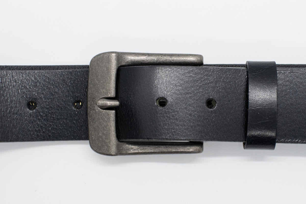 Heavy Duty Pin Belt Buckle fits 1 1/2" Belts - TheBeltShoppe.com