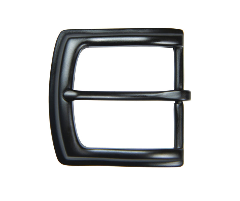 TBS - P3926 - Black Finish Pin Buckle for 1.5" or 38mm Belts - TheBeltShoppe.com