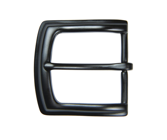 TBS-P3926 - Black Finish Pin Buckle for 1.5" or 38mm Belts