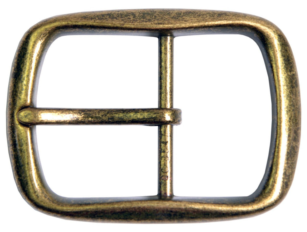 The Colorado: Full Grain Buffalo Leather Aniline Finish Belt - 1.5" Wide - TheBeltShoppe.com