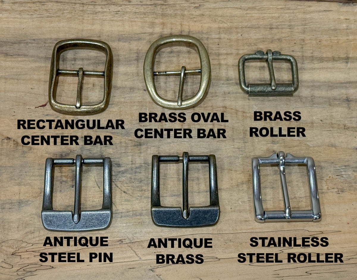 The Crazy Horse: Full Grain Buffalo Crazy Horse Finish Leather Belt – Golden Brown 1.5” - TheBeltShoppe.com